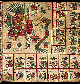 writing Aztec